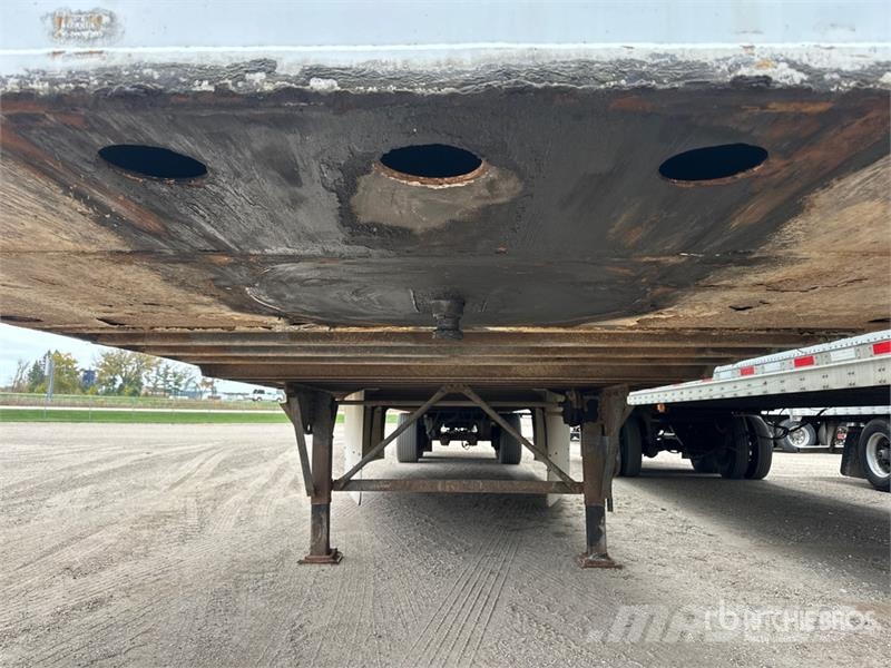 Stoughton 53 ft x 102 in T/A Van Trailer Прицепы-фургоны
