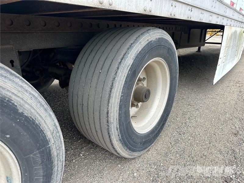 Stoughton 53 ft x 102 in T/A Van Trailer Прицепы-фургоны
