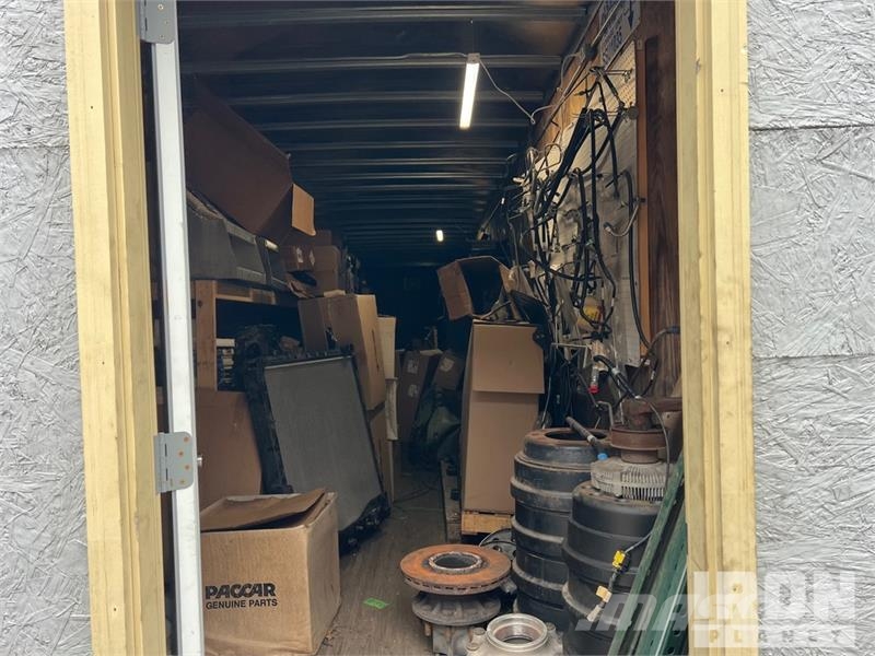 Stoughton 53 ft x 102 in Various Truck parts Van Trailer (In 박스 바디 트레일러