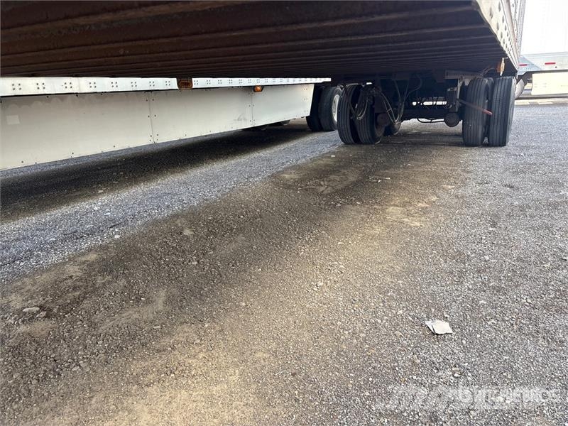 Stoughton 53 ft x 102 in T/A Van Trailer Прицепы-фургоны