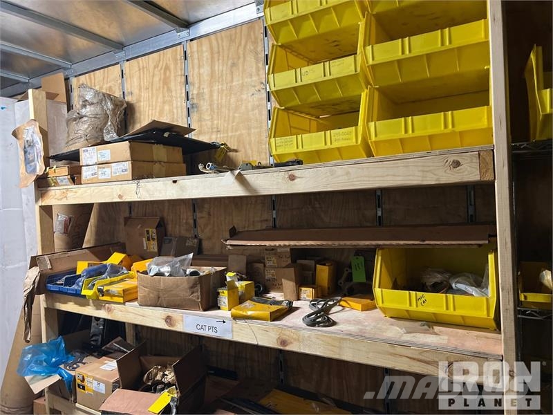 Stoughton 53 ft x 102 in Various Truck parts Van Trailer (In Cajas de remolque