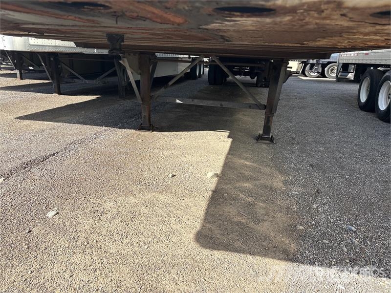 Stoughton 53 ft x 102 in T/A Van Trailer Прицепы-фургоны