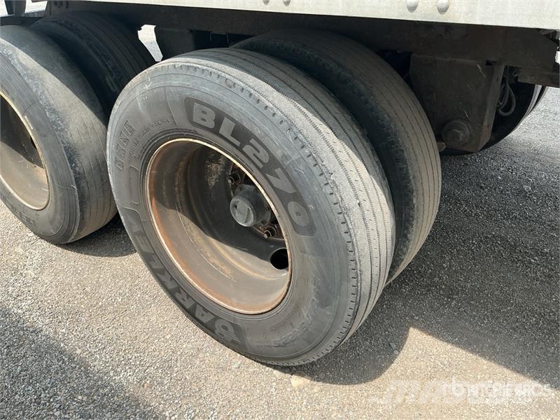 Stoughton 53 ft x 102 in T/A Van Trailer Cajas de remolque