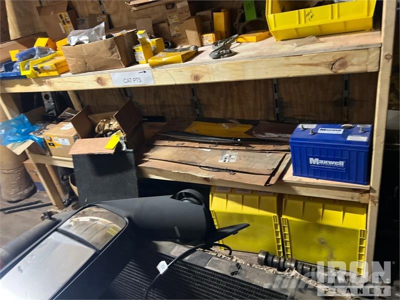 Stoughton 53 ft x 102 in Various Truck parts Van Trailer (In Cajas de remolque