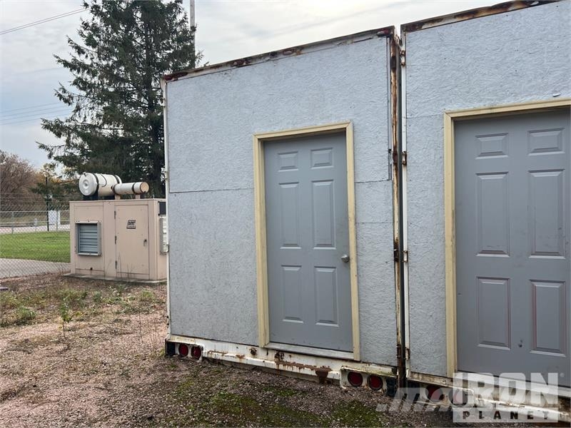 Stoughton 53 ft x 102 in Various Truck parts Van Trailer (In 박스 바디 트레일러