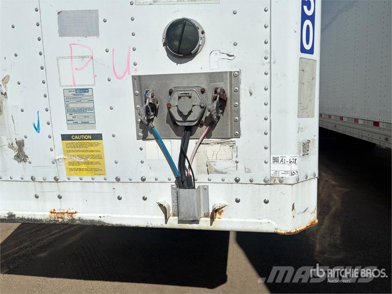 Stoughton AVW-535T-S-C-AR Прицепы-фургоны