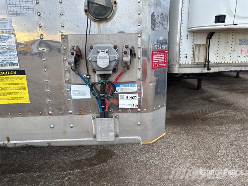 Stoughton AVW-535T-S-C-AR Van Body Trailers