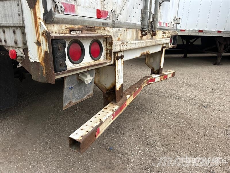 Stoughton AVW-535T-S-C-AR Sanduk prikolice