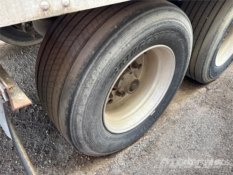 Stoughton AVW-535T-S-C-AR مقطورات ذات هيكل صندوقي