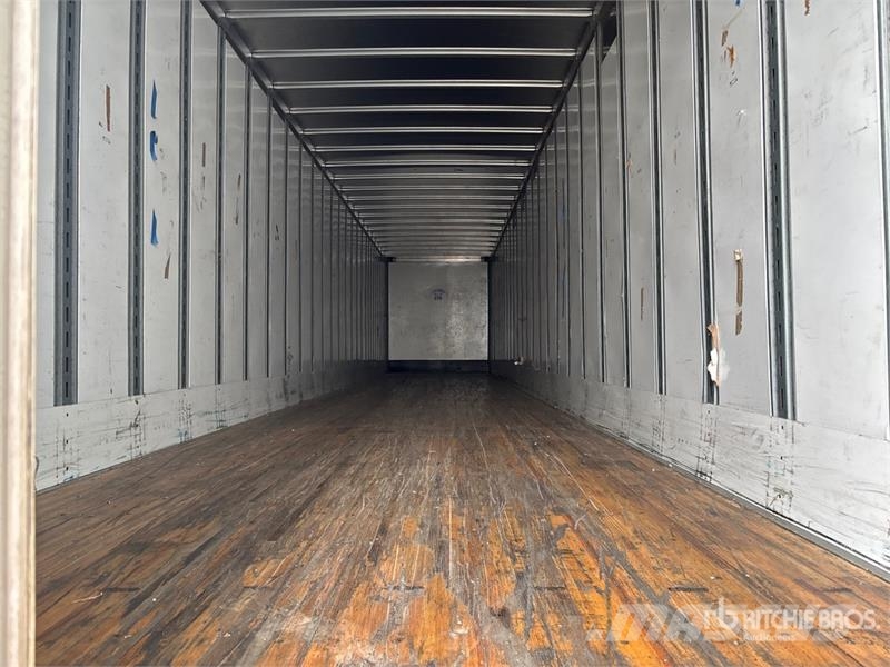 Stoughton AVW-535T-S-C-AR Van Body Trailers