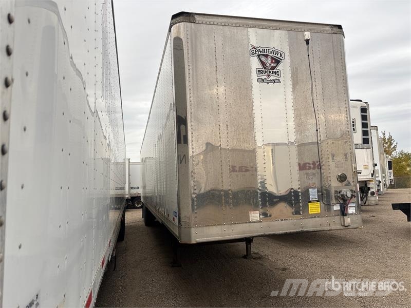 Stoughton AVW-535T-S-C-AR Van Body Trailers