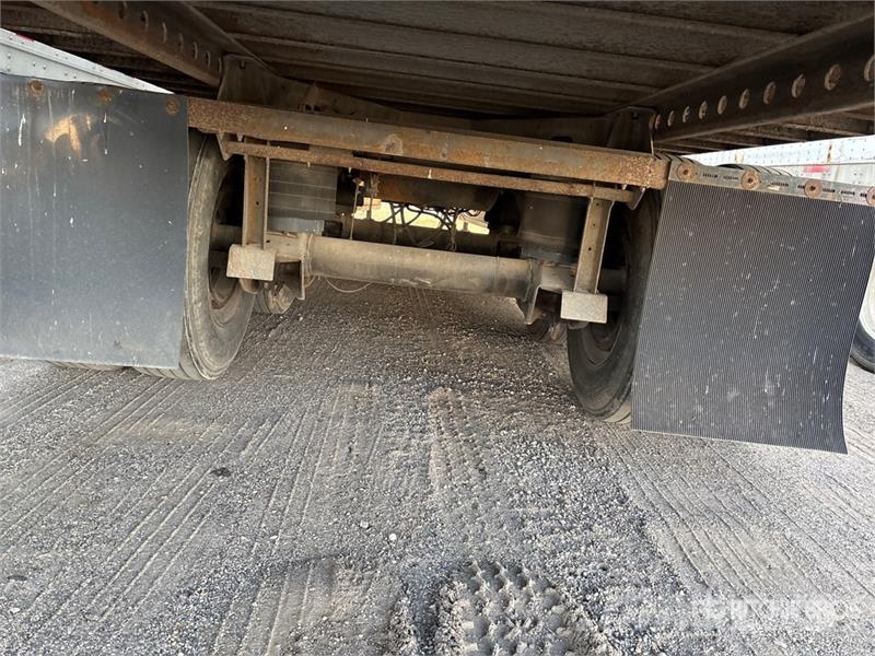 Stoughton AVW-535T-S-C-AR Van Body Trailers