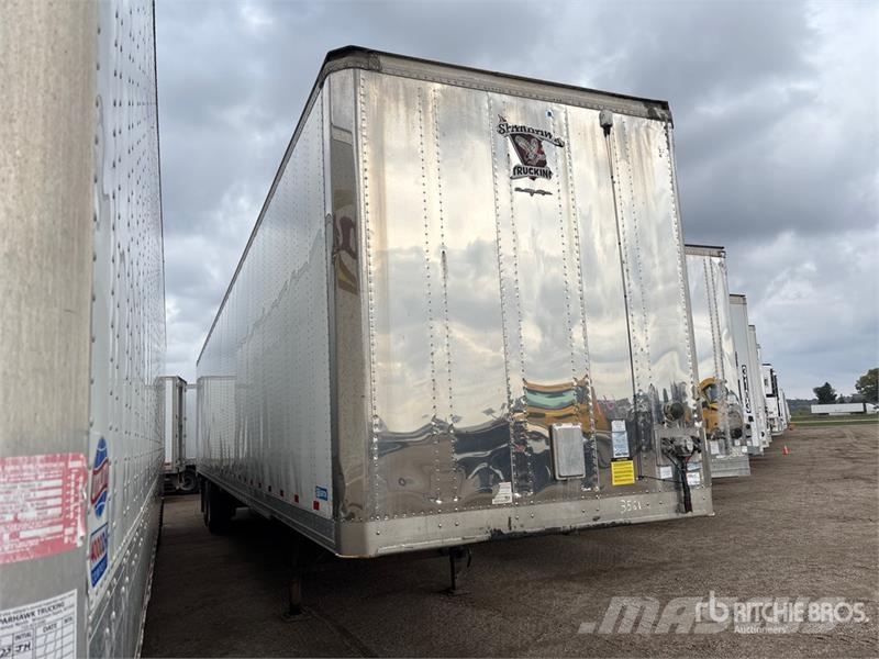 Stoughton AVW-535T-S-C-AR Van Body Trailers