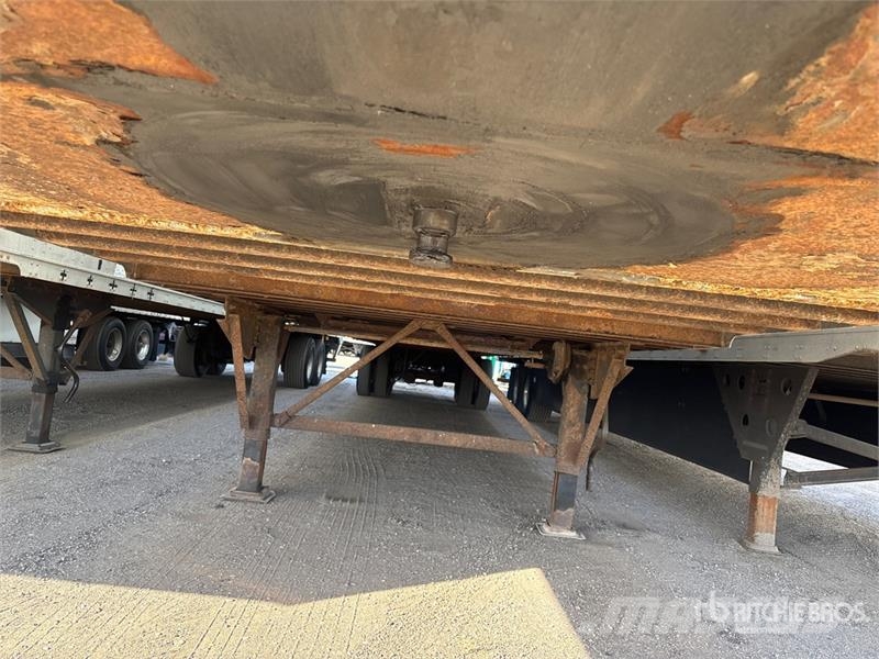 Stoughton AVW-535T-S-C-AR Van Body Trailers