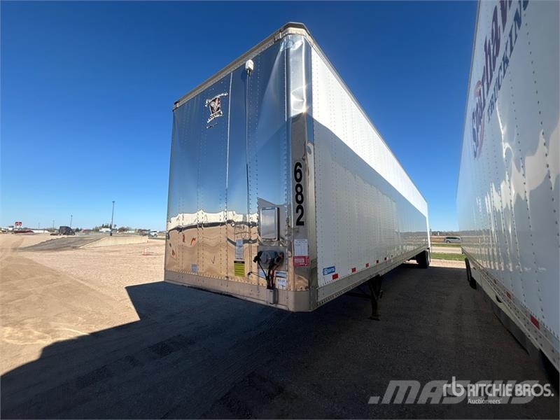 Stoughton AVW-535T-S-C-AR Van Body Trailers