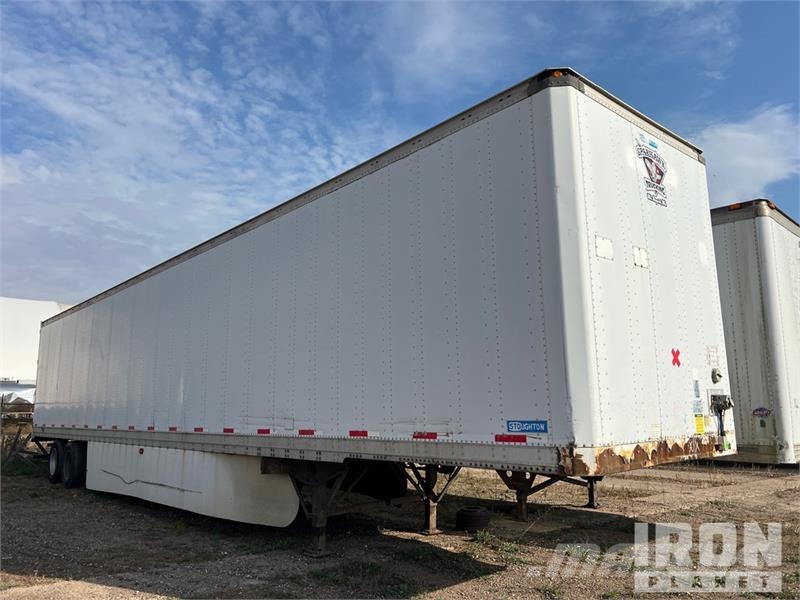 Stoughton AVW-535T-S-C-AR Furgons