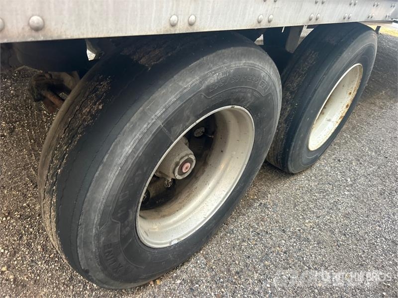 Stoughton AVW-535T-S-C-AR Van Body Trailers