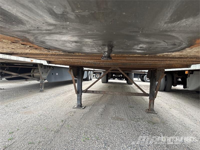 Stoughton AVW-535T-S-C-AR Van Body Trailers