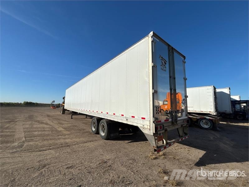 Stoughton AVW-535T-S-C-AR Van Body Trailers