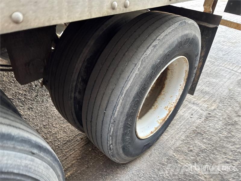 Stoughton AVW-535T-S-C-AR Van Body Trailers