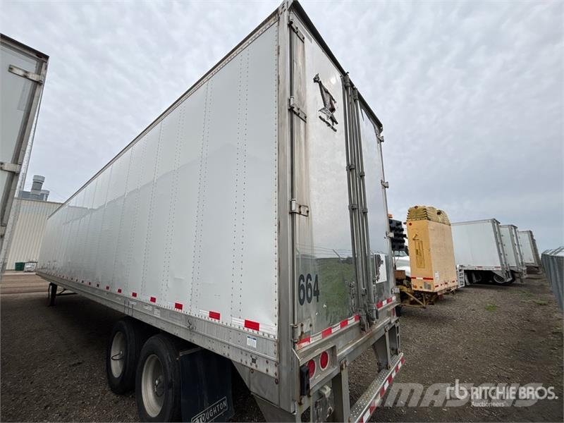Stoughton AVW-535T-S-C-AR Van Body Trailers