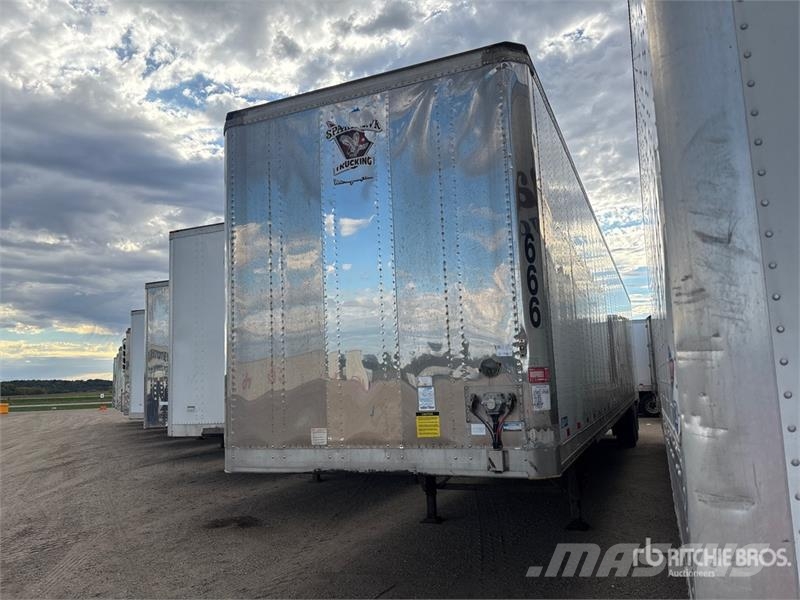 Stoughton AVW-535T-S-C-AR Van Body Trailers