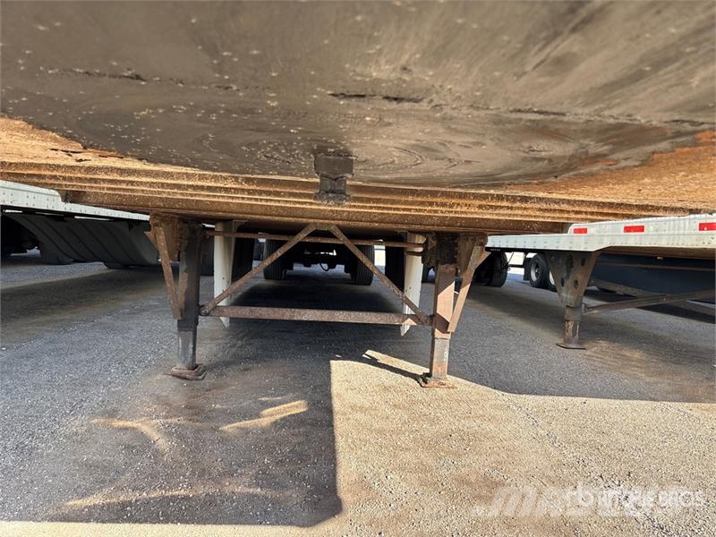 Stoughton AVW-535T-S-C-AR مقطورات ذات هيكل صندوقي