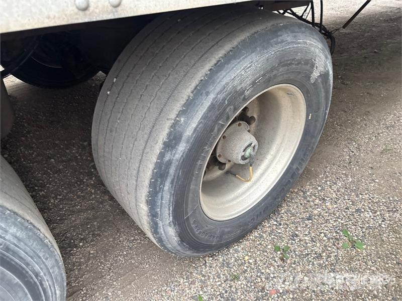 Stoughton AVW-535T-S-C-AR Van Body Trailers