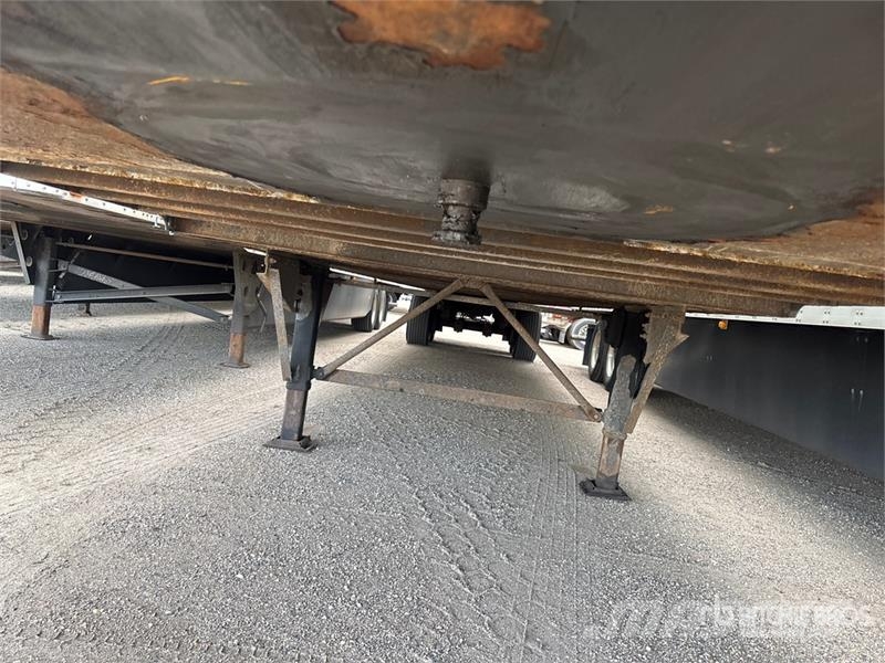 Stoughton AVW-535T-S-C-AR Van Body Trailers