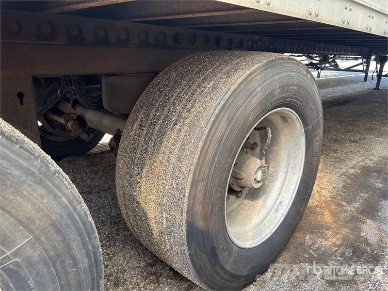 Stoughton AVW-535T-S-C-AR Sanduk prikolice