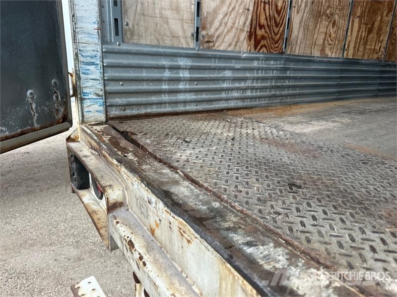 Stoughton AVW-535T-S-C-AR Sanduk prikolice