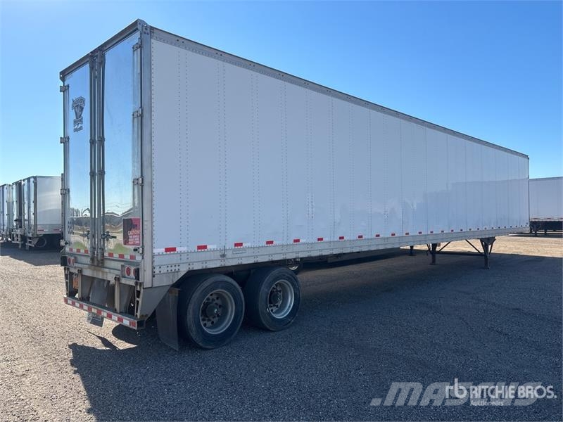 Stoughton AVW-535T-S-C-AR Van Body Trailers