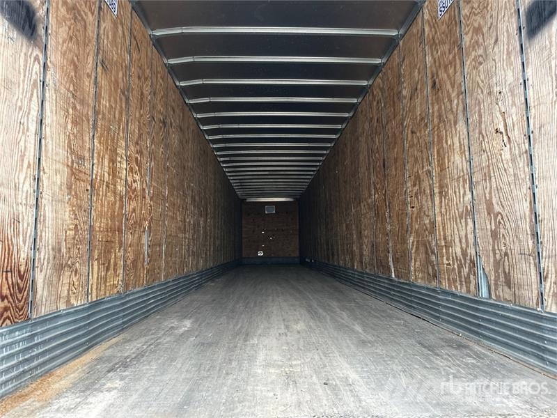 Stoughton AVW-535T-S-C-AR Sanduk prikolice