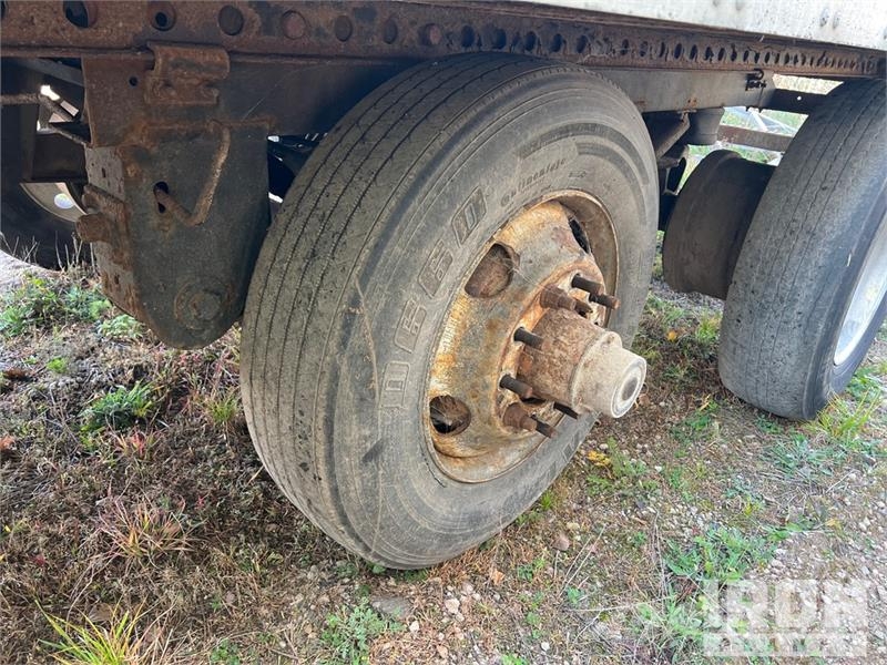 Stoughton AVW-535T-S-C-AR Furgons