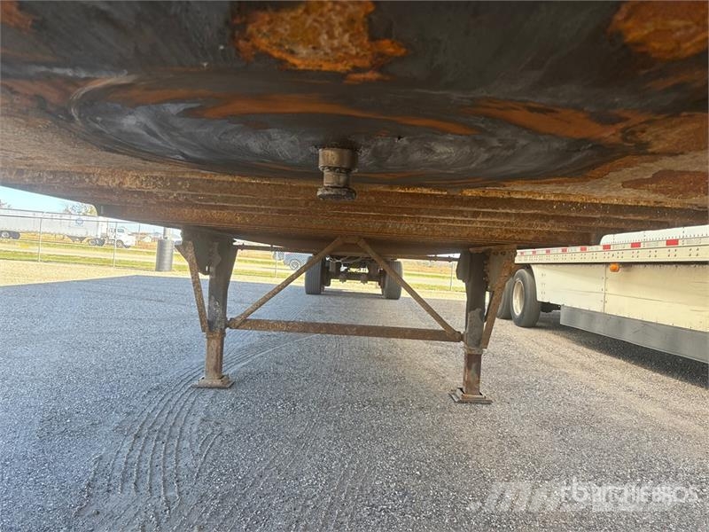 Stoughton AVW-535T-S-C-AR Van Body Trailers