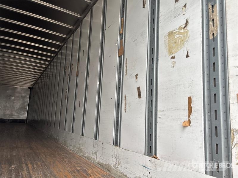 Stoughton AVW-535T-S-C-AR Van Body Trailers