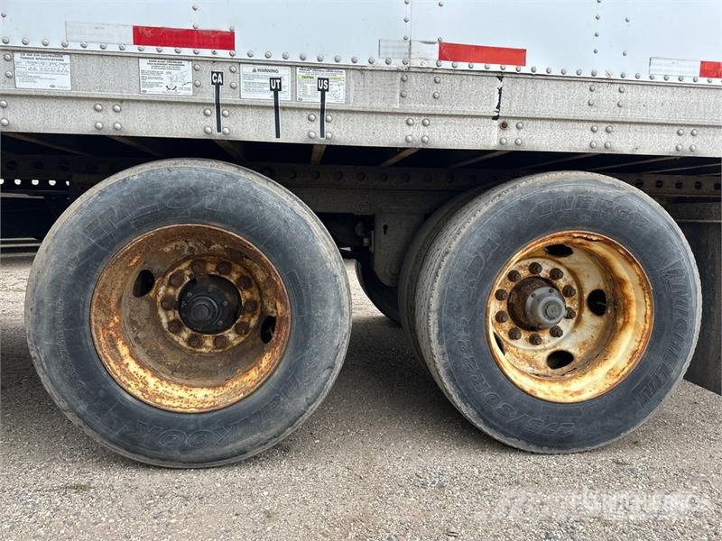 Stoughton AVW-535T-S-C-AR Van Body Trailers