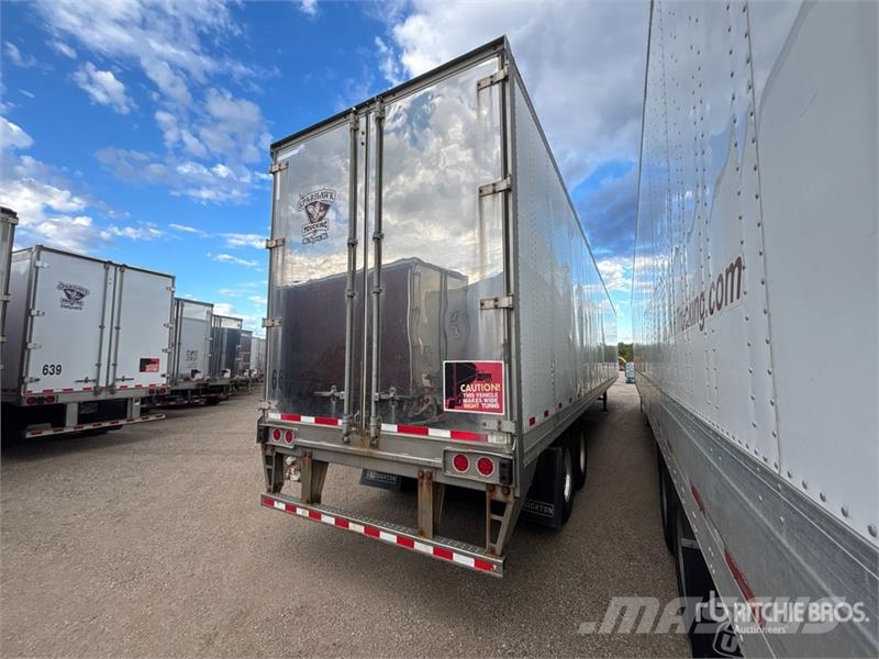 Stoughton AVW-535T-S-C-AR Van Body Trailers