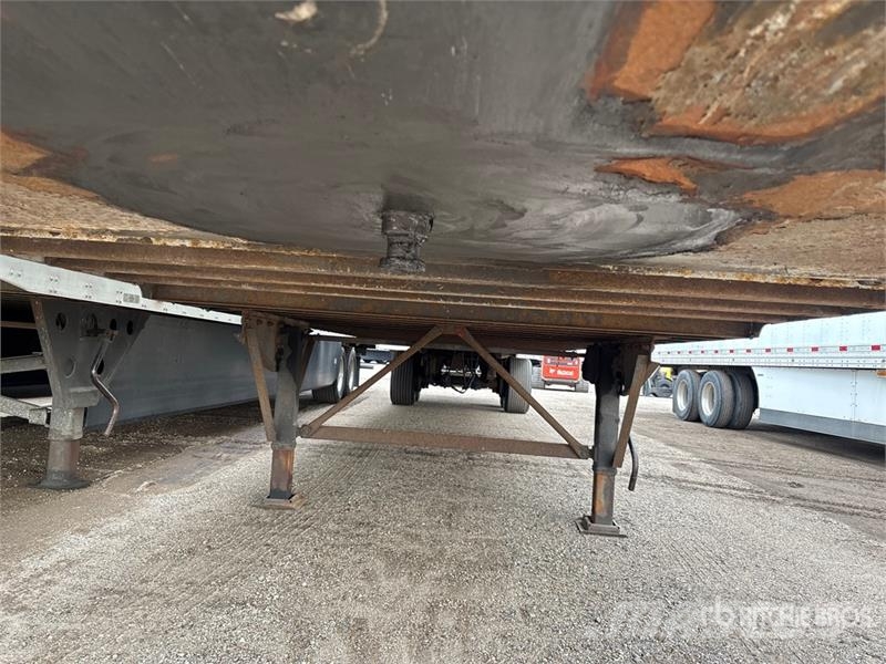 Stoughton AVW-535T-S-C-AR Van Body Trailers