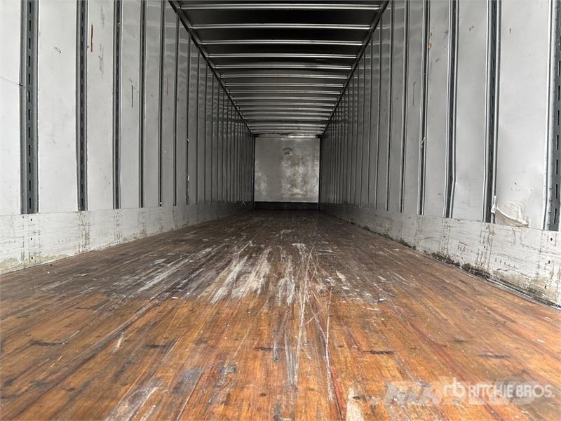 Stoughton AVW-535T-S-C-AR Van Body Trailers