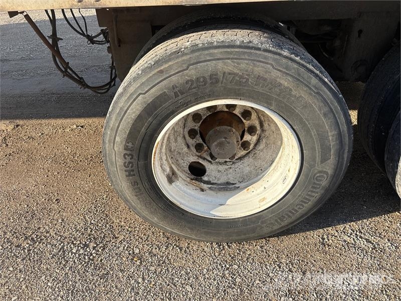 Stoughton AVW-535T-S-C-AR Прицепы-фургоны