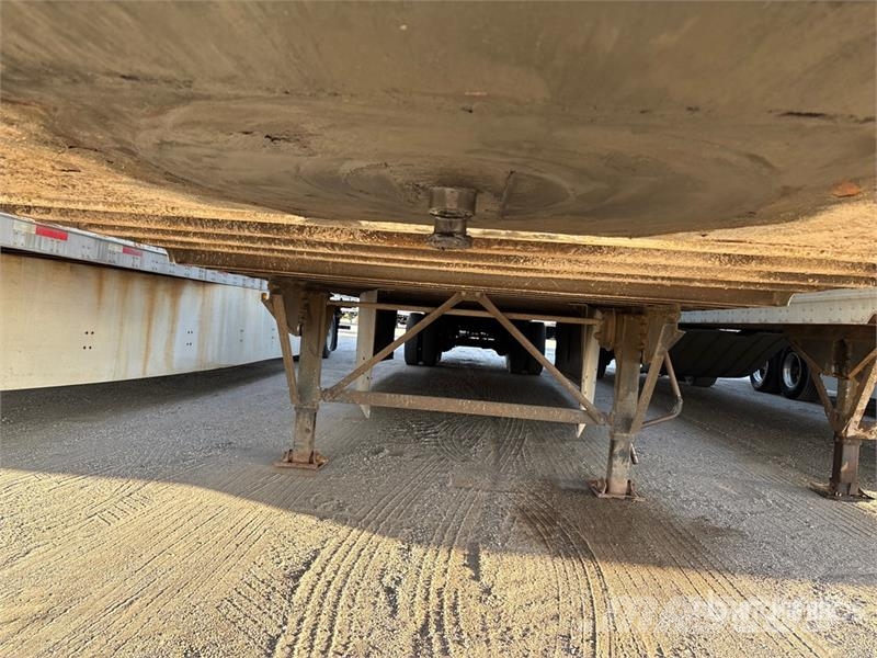Stoughton AVW-535T-S-C-AR Van Body Trailers