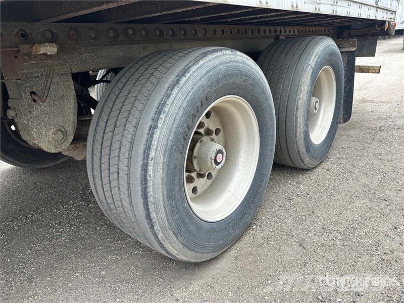 Stoughton AVW-535T-S-C-AR Sanduk prikolice
