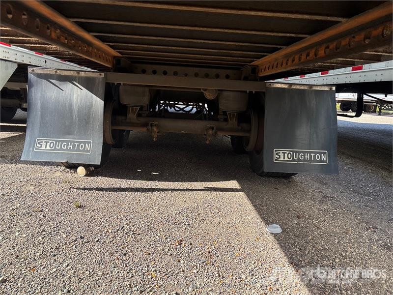 Stoughton AVW-535T-S-C-AR Van Body Trailers