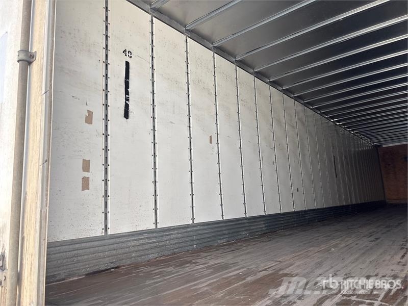 Stoughton AVW-535T-S-C-AR Прицепы-фургоны
