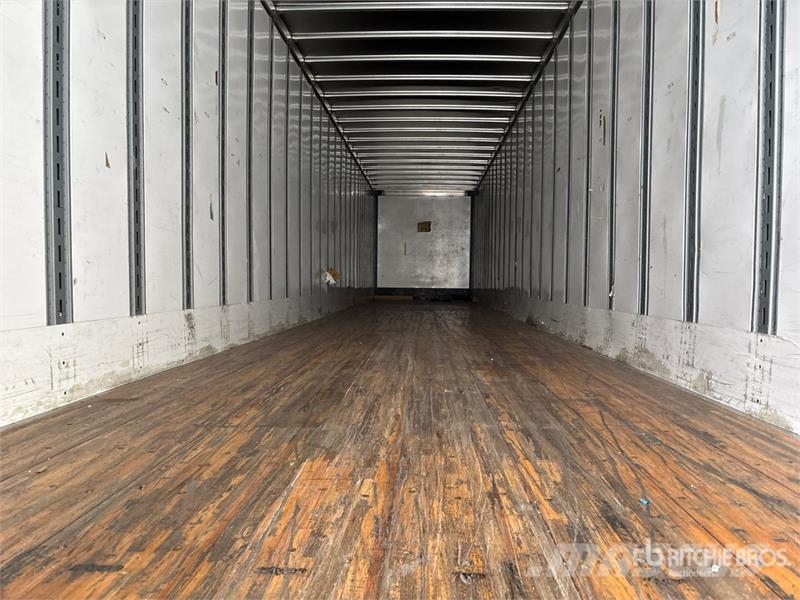 Stoughton AVW-535T-S-C-AR Van Body Trailers