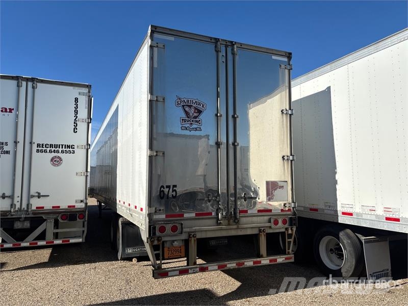 Stoughton AVW-535T-S-C-AR Van Body Trailers
