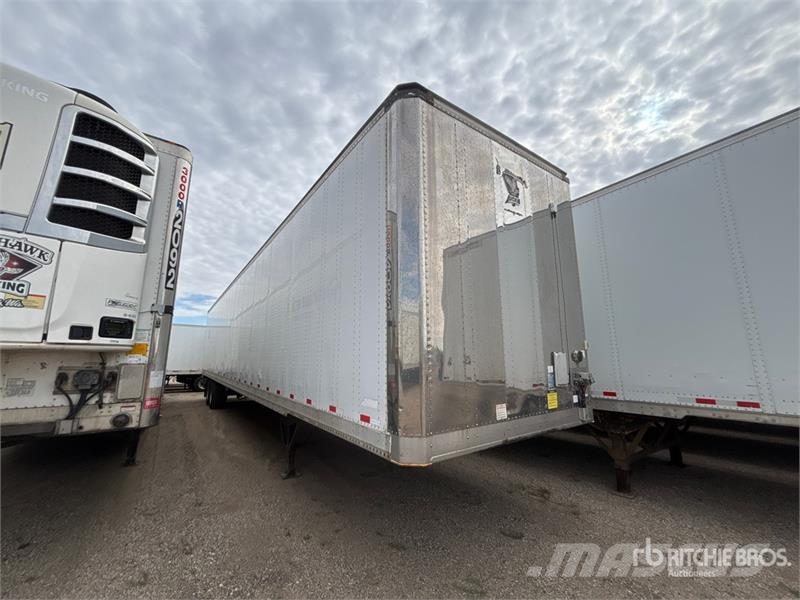 Stoughton AVW-535T-S-C-AR Van Body Trailers