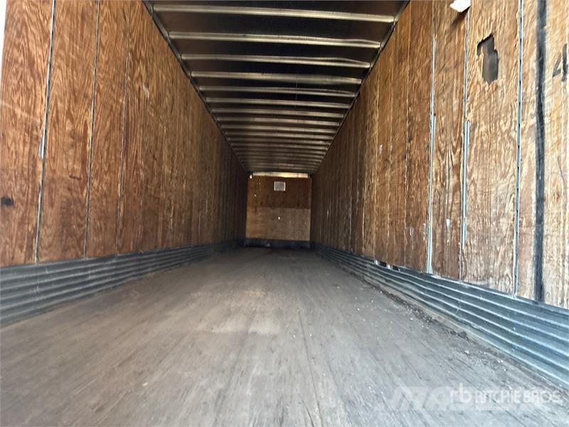 Stoughton AVW-535T-S-C-AR Van Body Trailers