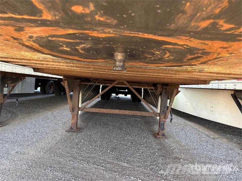 Stoughton AVW-535T-S-C-AR Van Body Trailers